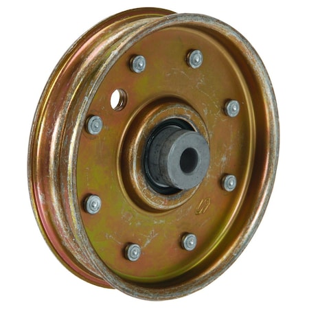 A & I Products Flat Idler 4.5" x4.5" x1" A-B1MT401